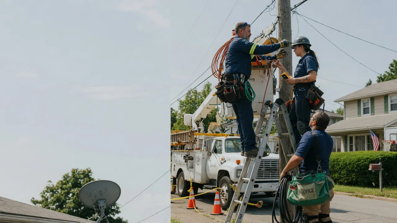 Electrical Repair in Hannah, ND near me